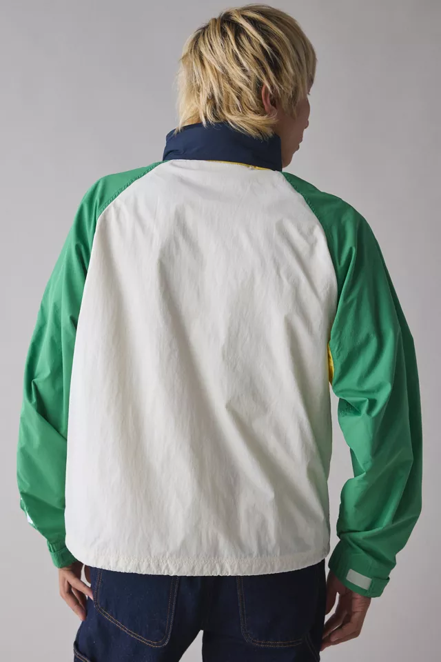 Tommy Jeans Colorblock Windbreaker Jacket