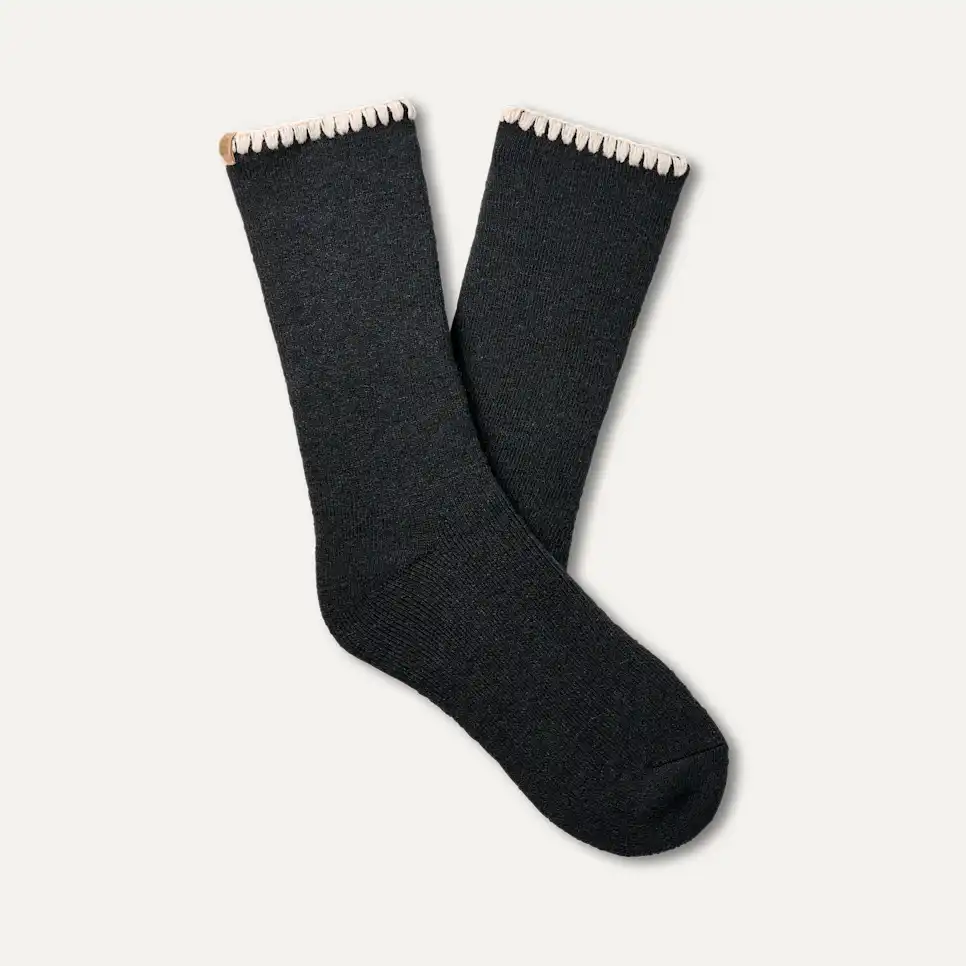 Women's Marleny Whipstitch Crew Sock