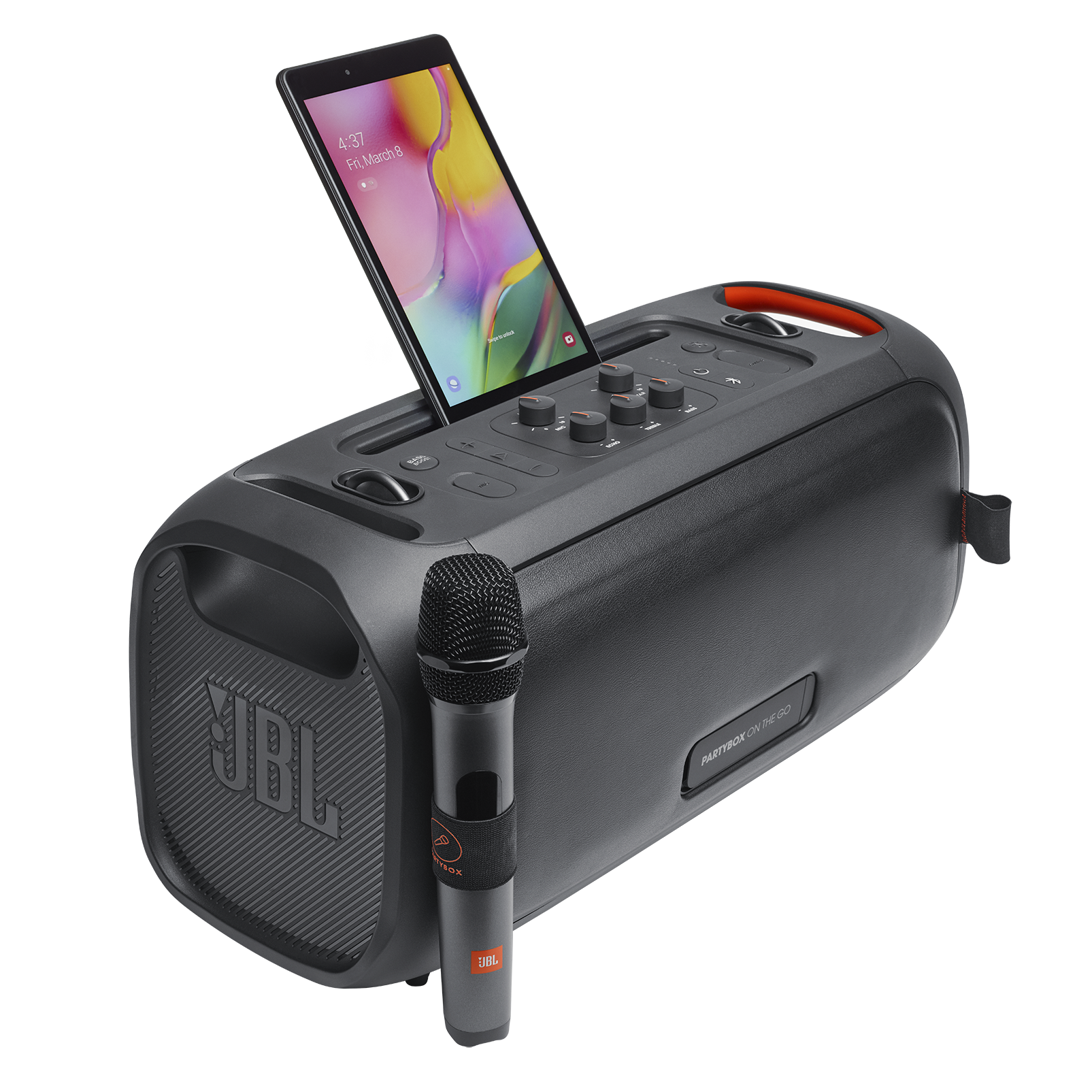 JBL PartyBox On-The-Go