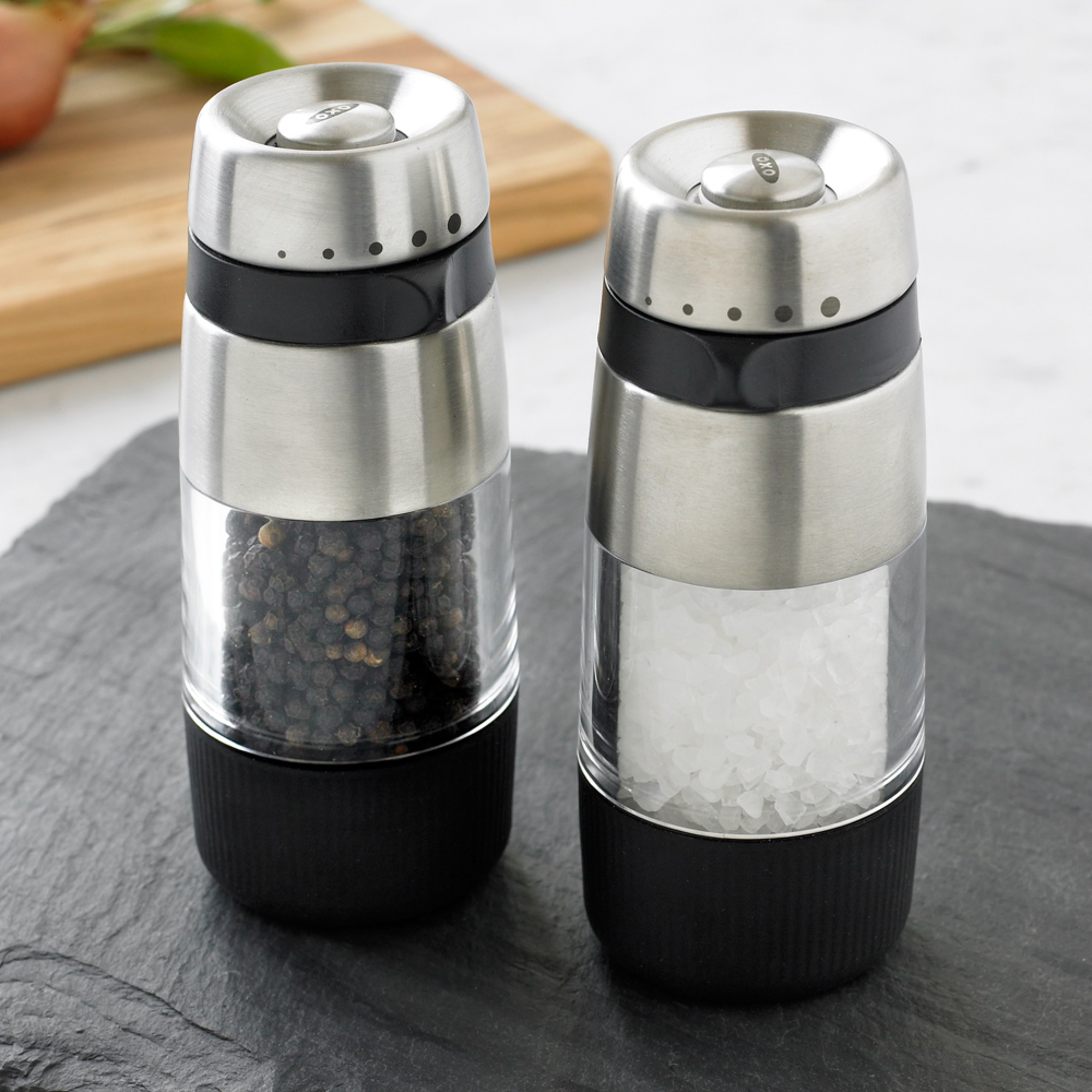 Salt & Pepper Mills