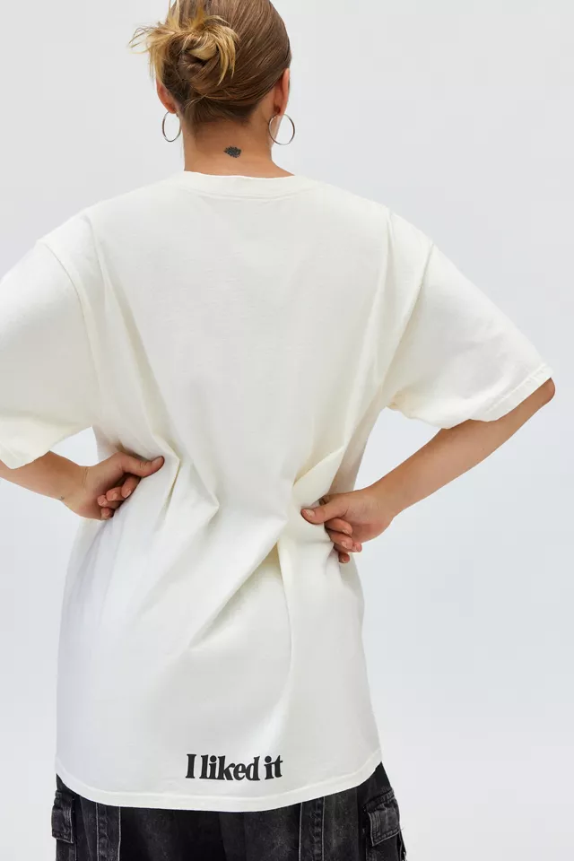 Try It You’ll Like It Graphic T-Shirt Dress