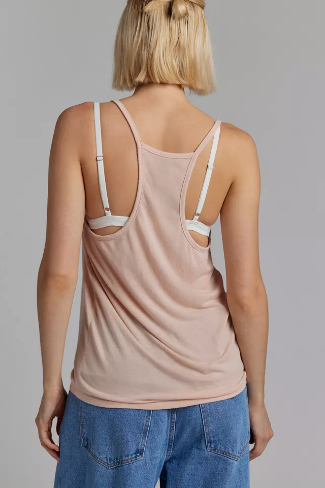 BDG Virginia Scoop Neck Racerback Cami