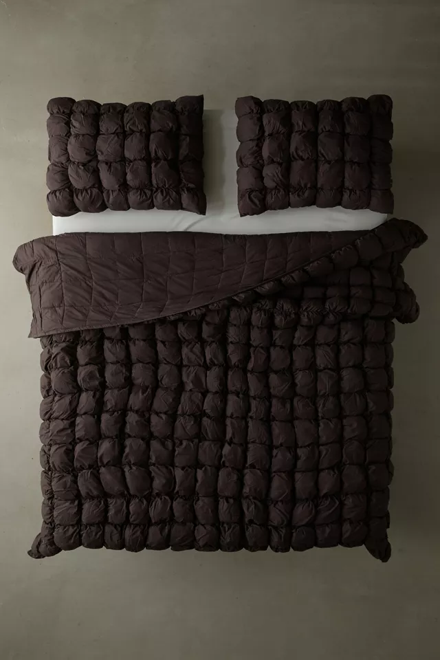 Marshmallow Puff Comforter