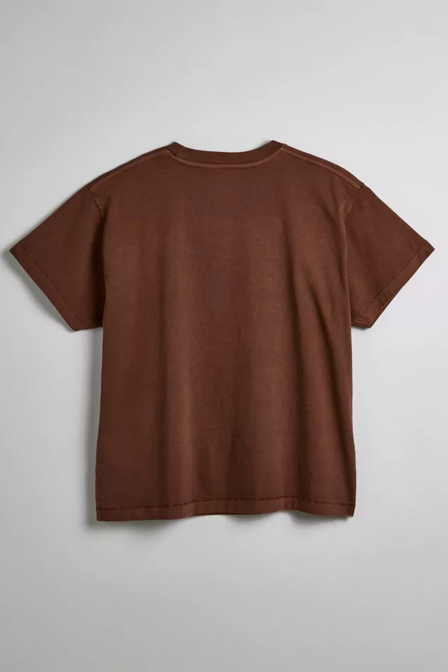 BDG Bonfire Cropped Tee