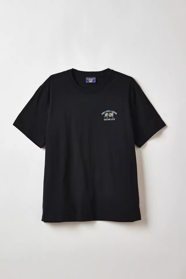 Coney Island Picnic Parts & Service Graphic Tee