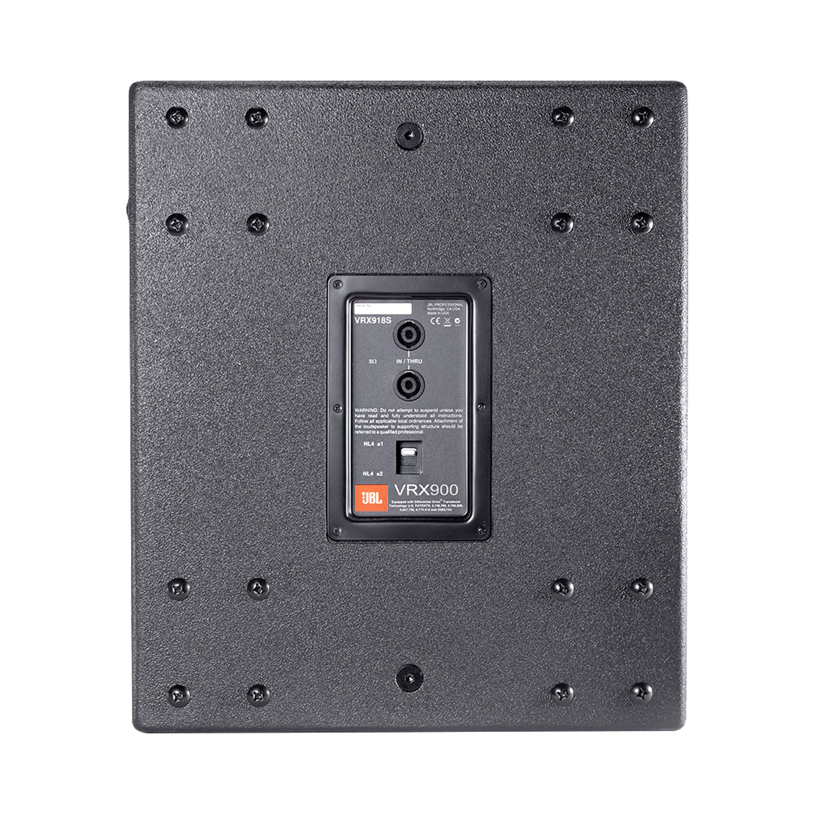 JBL VRX915S