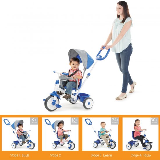 My First Trike&trade; 4-in-1 Trike