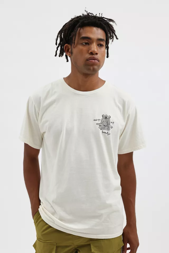 Without Walls Liquid Metal Graphic Tee