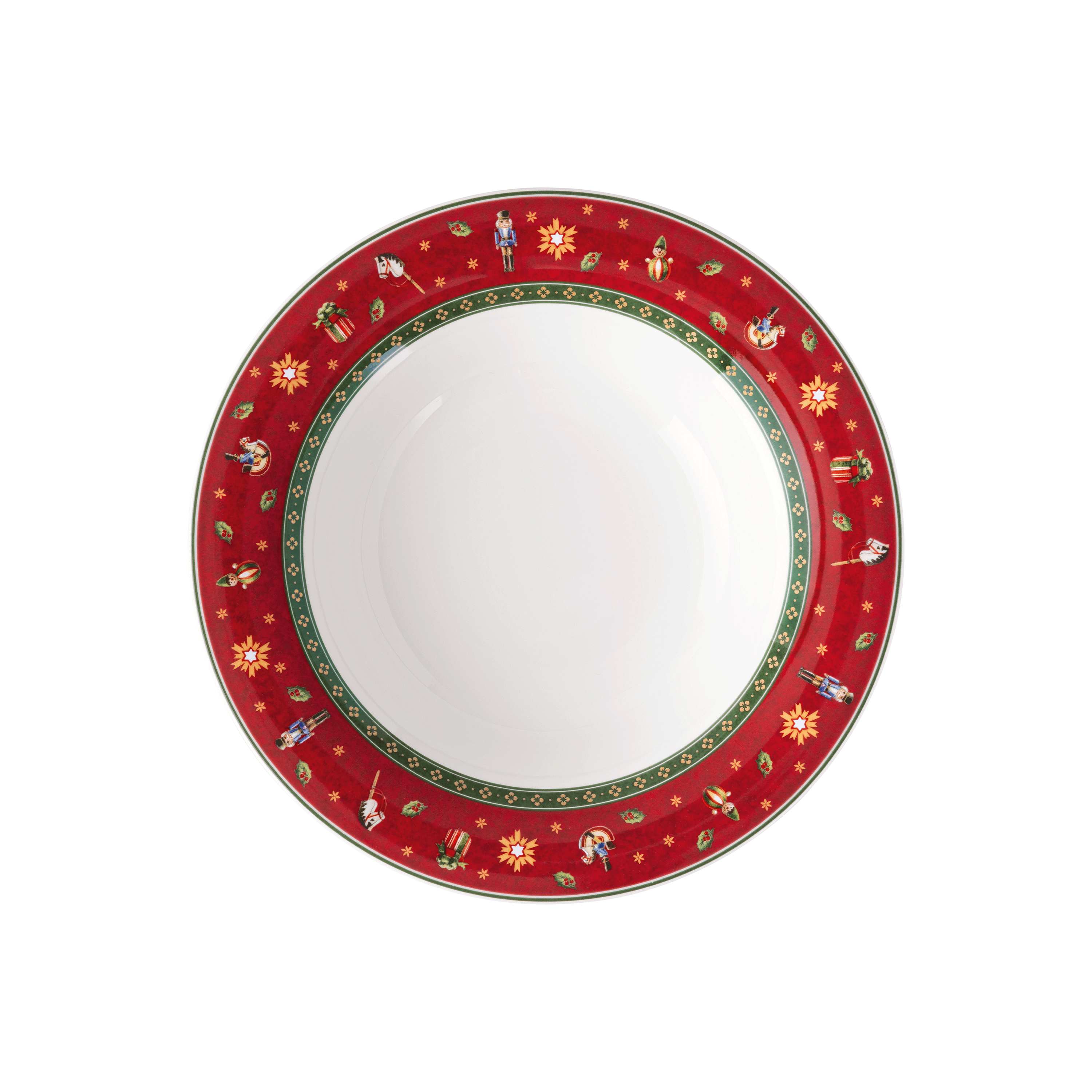 Toy's Delight Suppenteller- Christmas  Series  Products