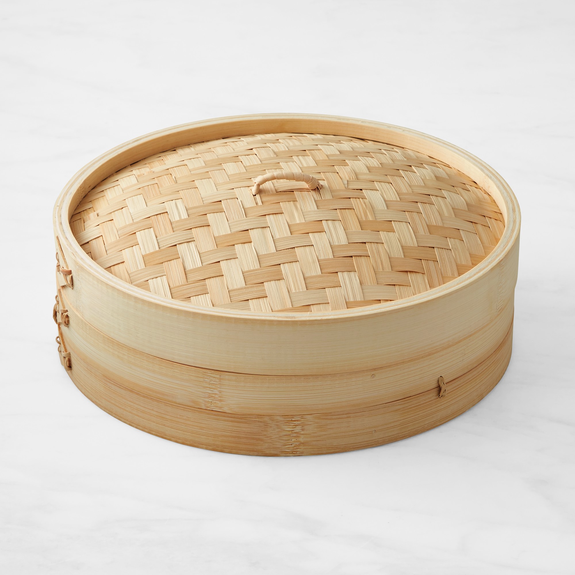 Bamboo Steamer