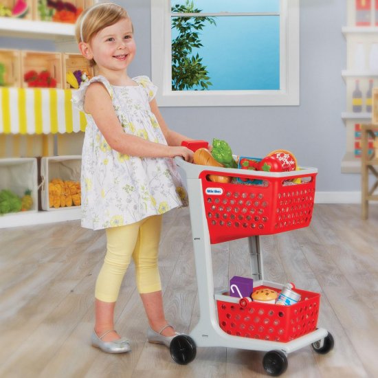 Shop'n Learn&trade; Smart Cart