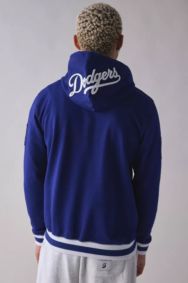 New Era MLB Los Angeles Dodgers Evergreen Hoodie Sweatshirt