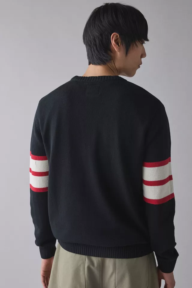 American Needle Coca-Cola Crew Neck Sweater