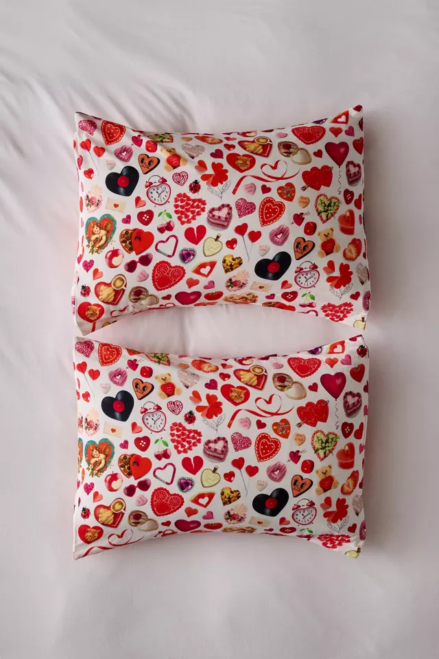 Galentine’s Photo Collage Sham Set