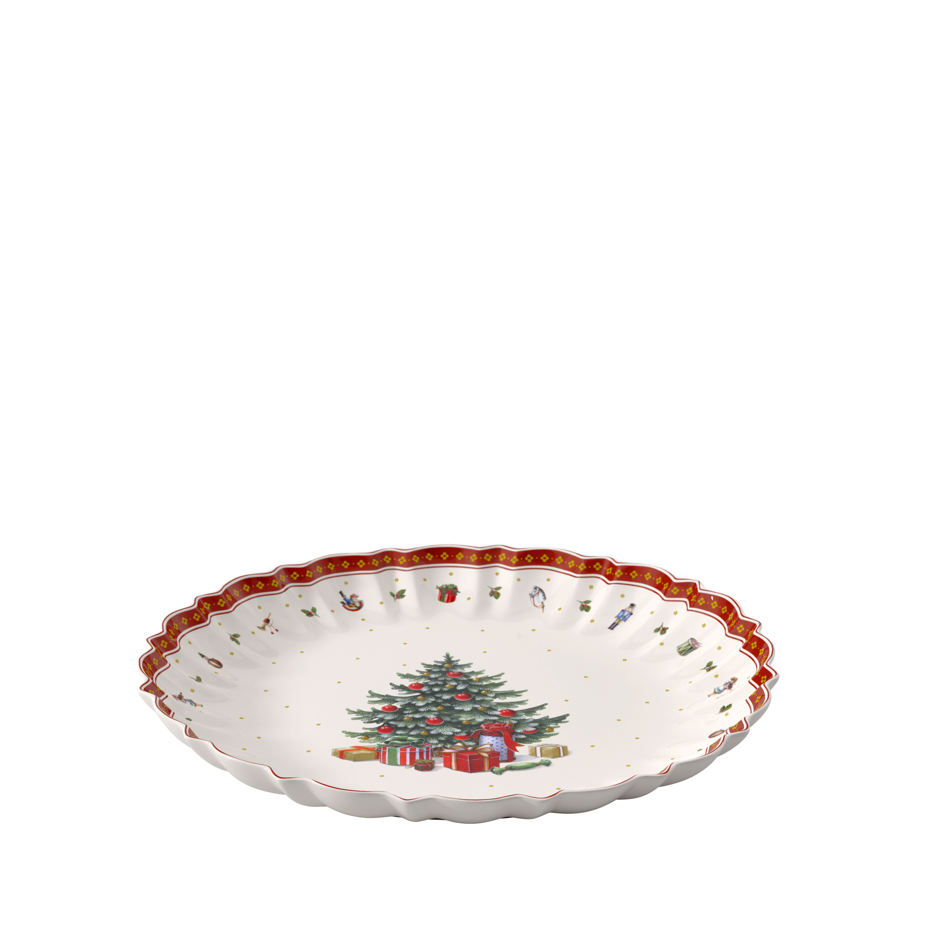 Toy's Delight Servierteller- Christmas  Series  Products