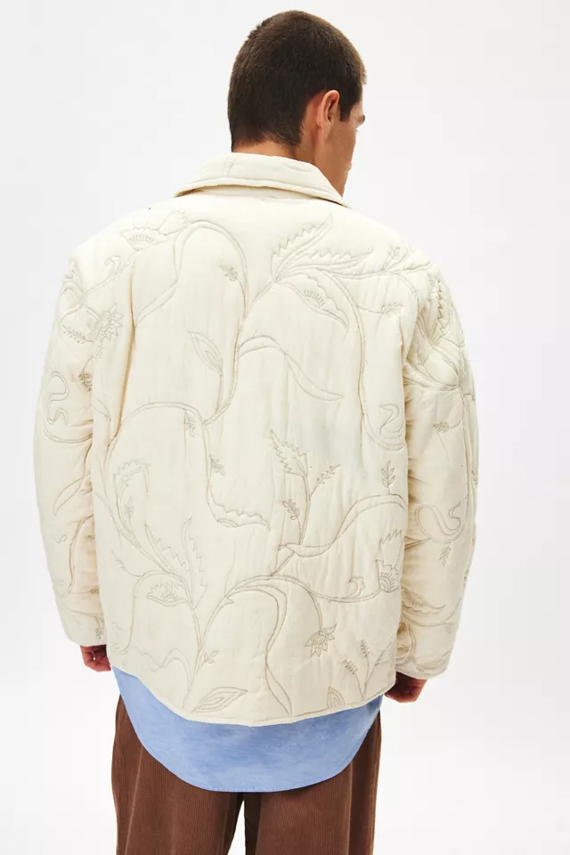 KARDO Amardeep Quilted Jacket