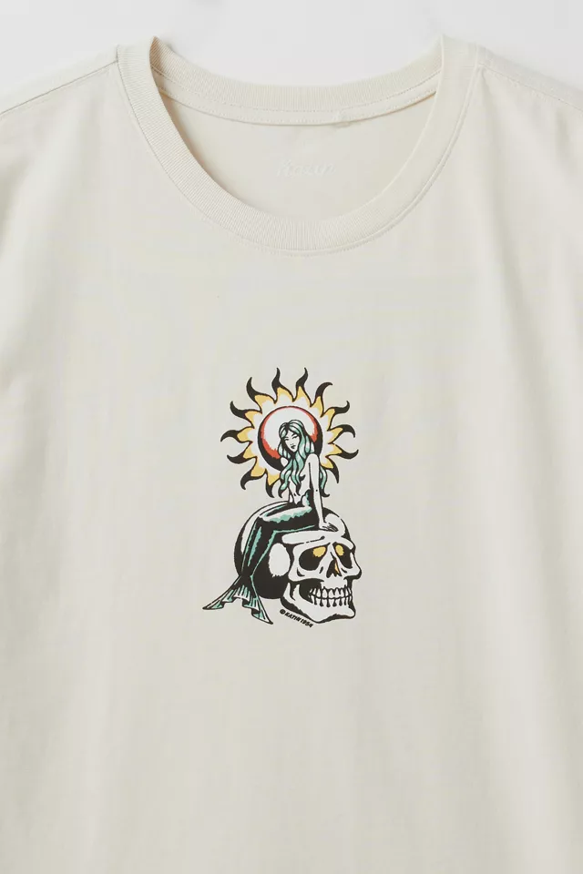 Katin Vixen Organic Cotton Graphic Tee