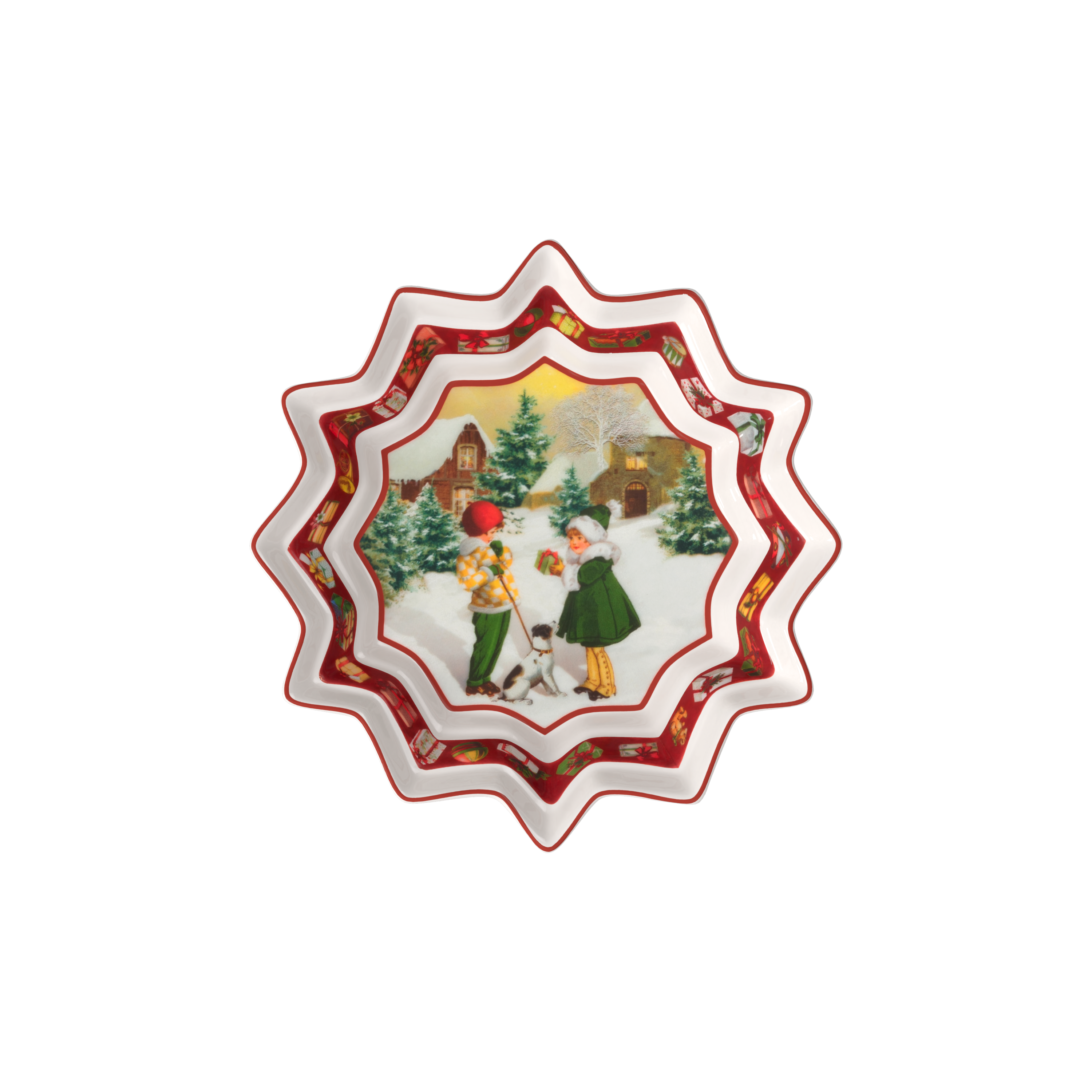 Toy's Fantasy Schale- Christmas  Series  Products