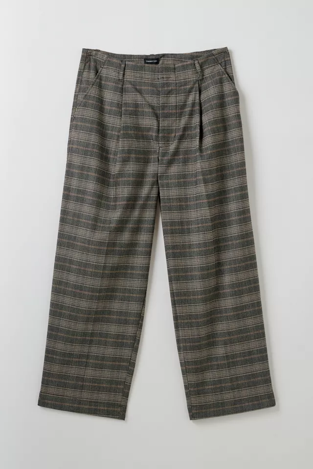 Standard Cloth Jason Patterned Trouser Pant