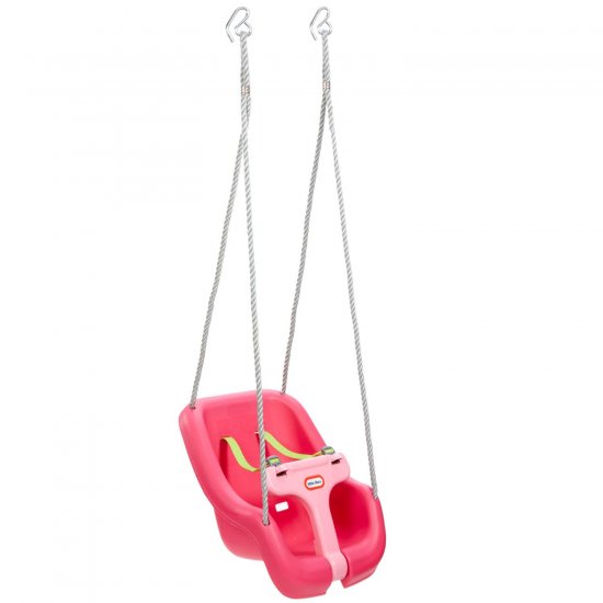 2-in-1 Snug'n Secure&trade; Swing - Magenta