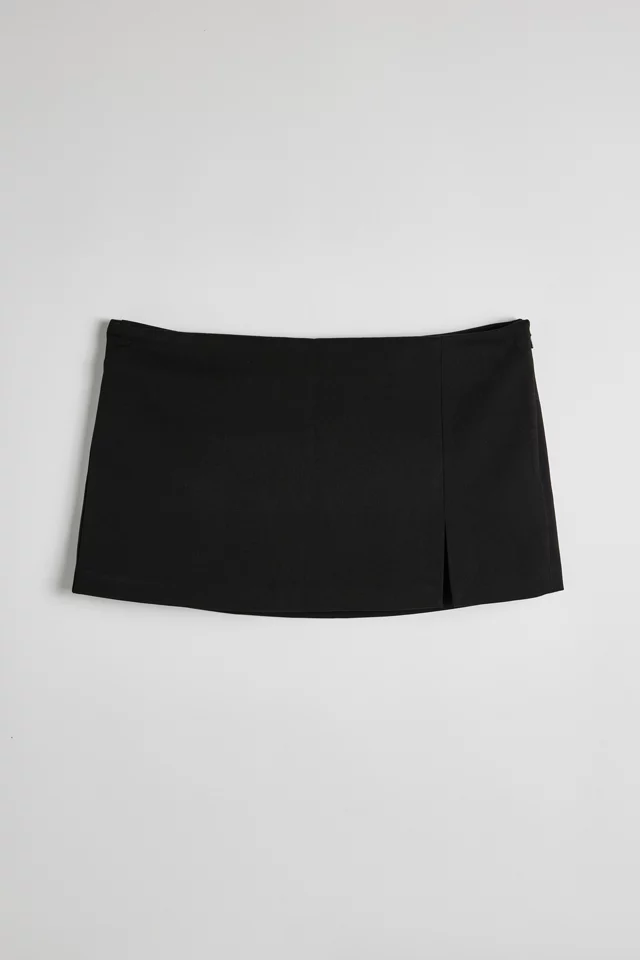 iets frans… Sporty Stretch Mini Skirt