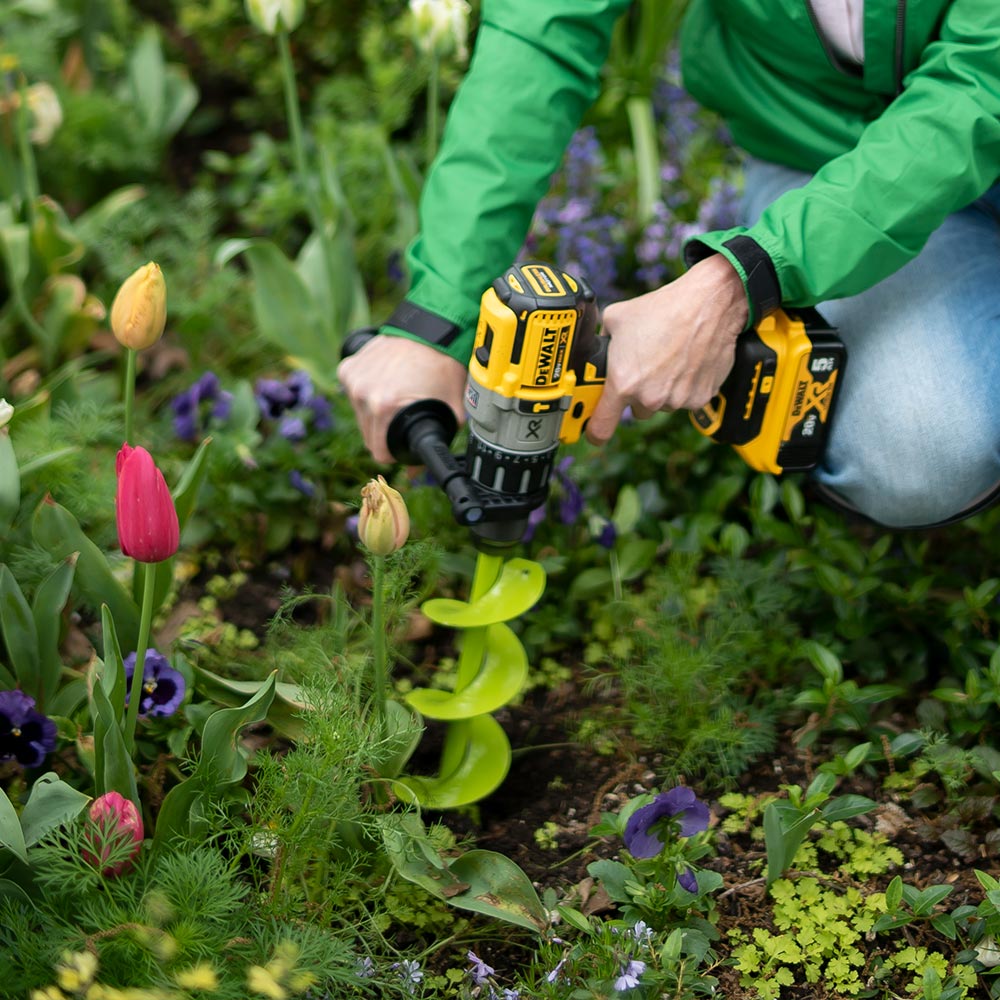 Power Planterﾂｮ Planting Auger