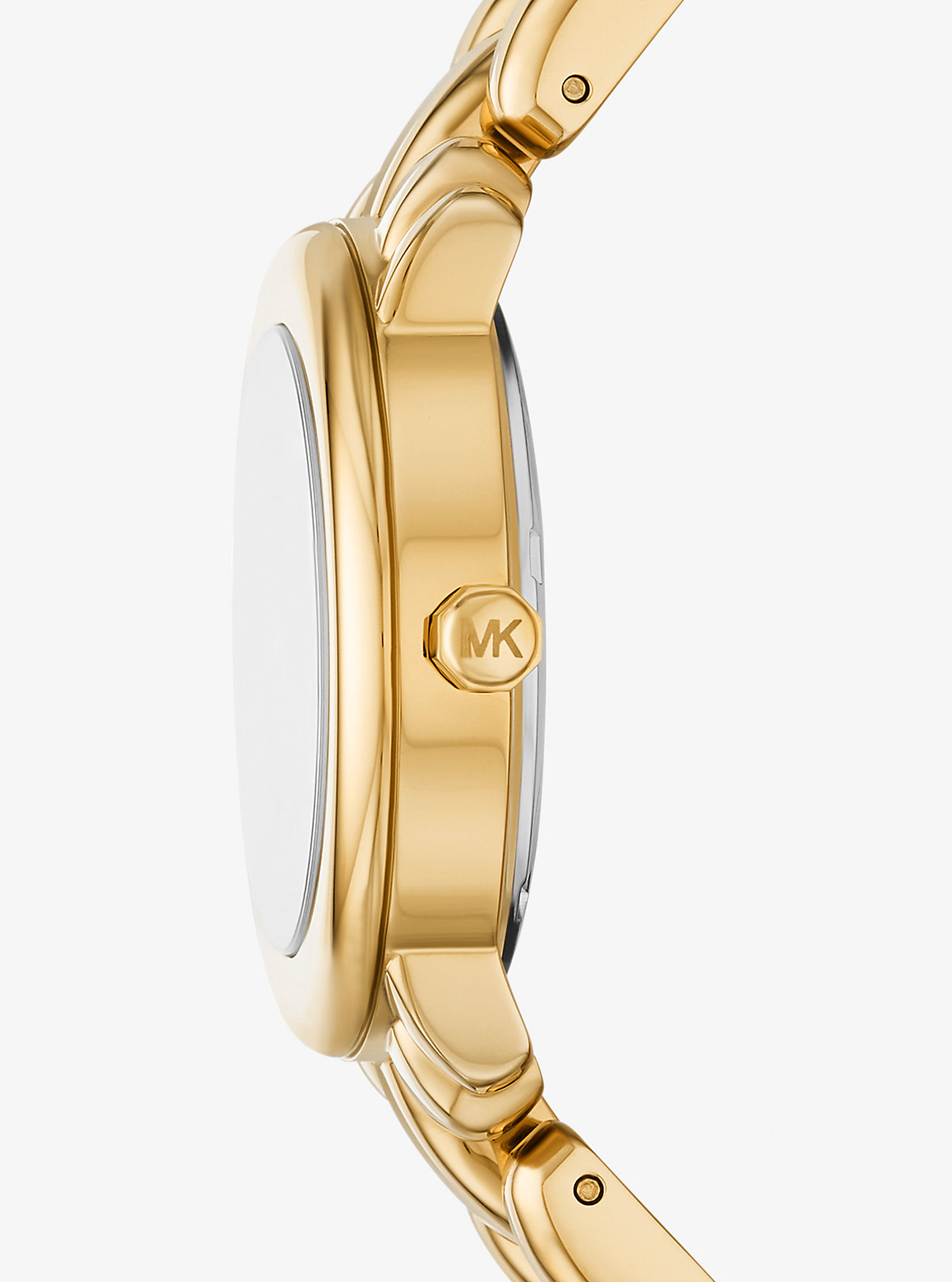 Mini Phoebe Gold-Tone Watch