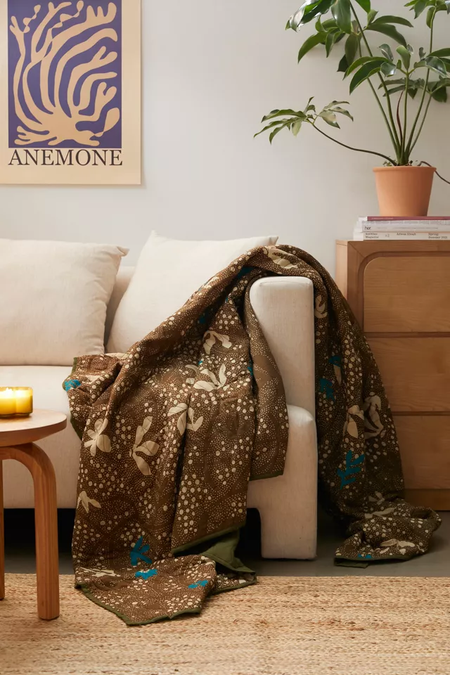 Phillipa Silky Quilt