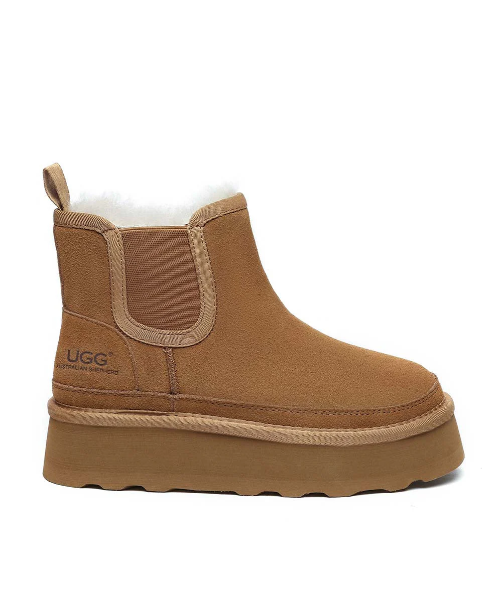 Women's   Mel Platform Boots