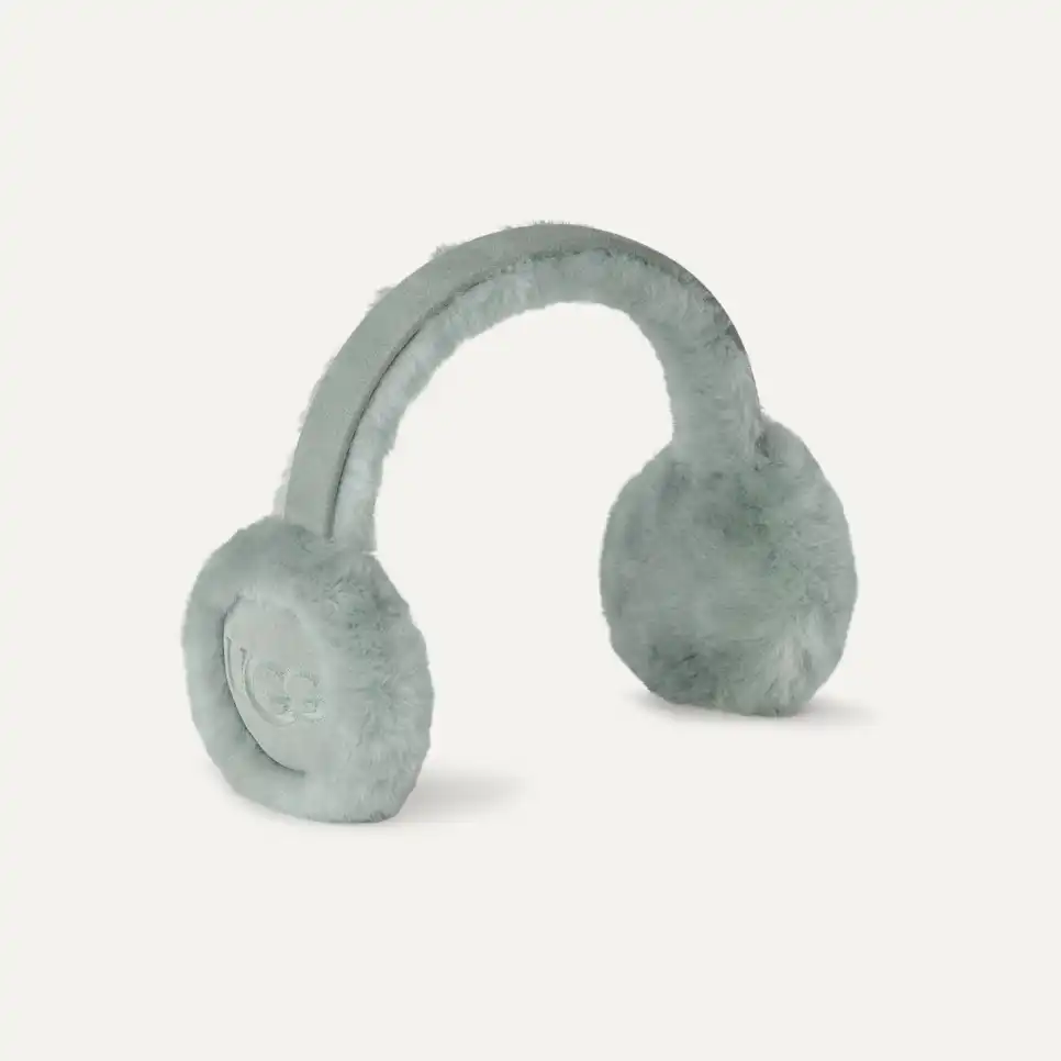 Kids Embroidered Logo Earmuff