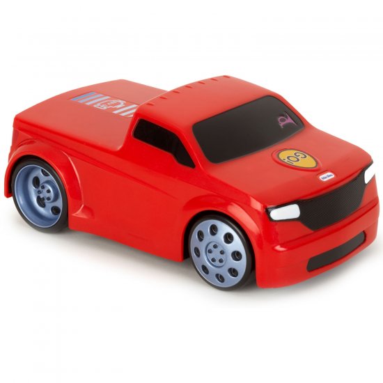 Touch'N' Go Racers&trade; - Red Truck