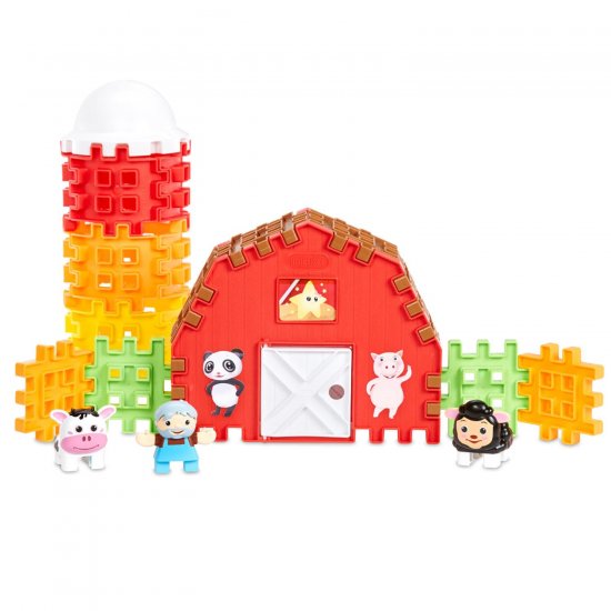 Little Baby Bum&trade; Old MacDonald's Farm Blocks