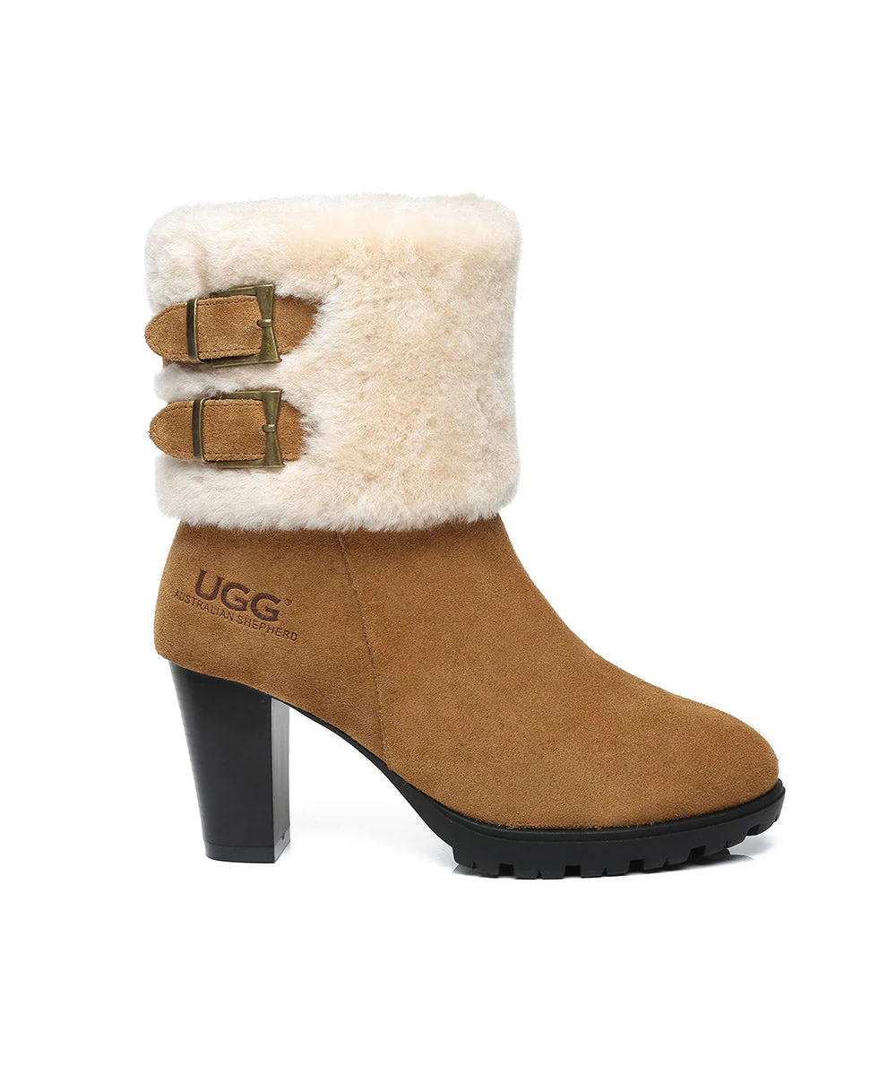 Women’s Candy   Heel Boot