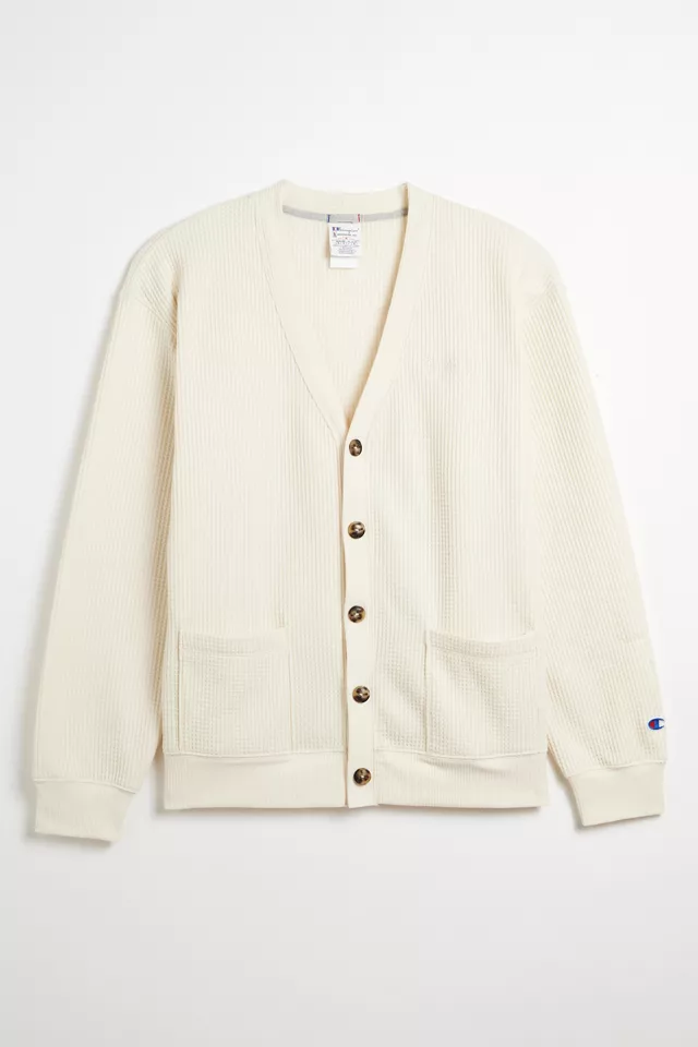 Champion UO Exclusive Thermal Cardigan