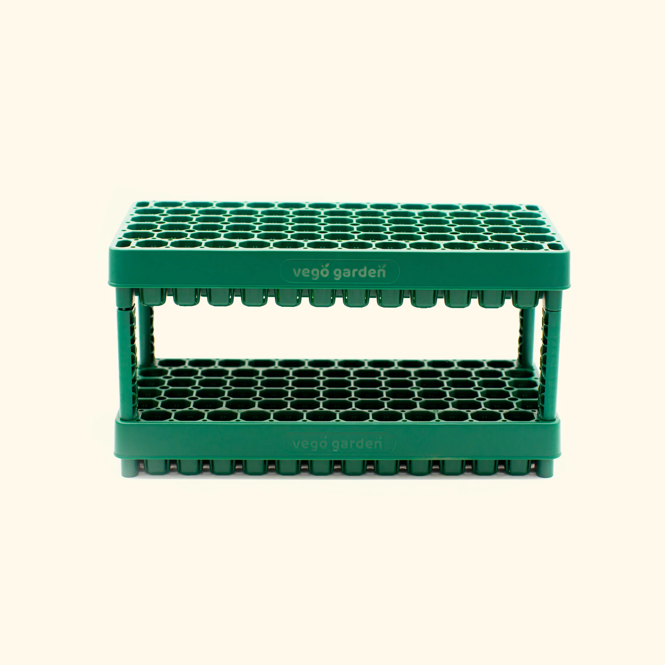 76-Cell Stackable Seedling Tray - 10