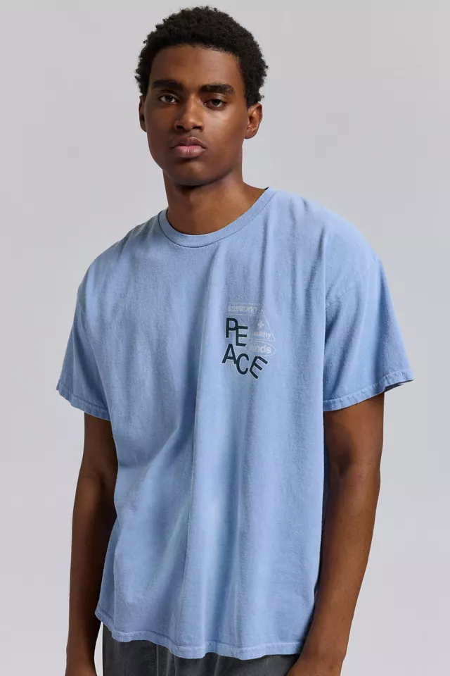 Peace Snake Graphic Tee