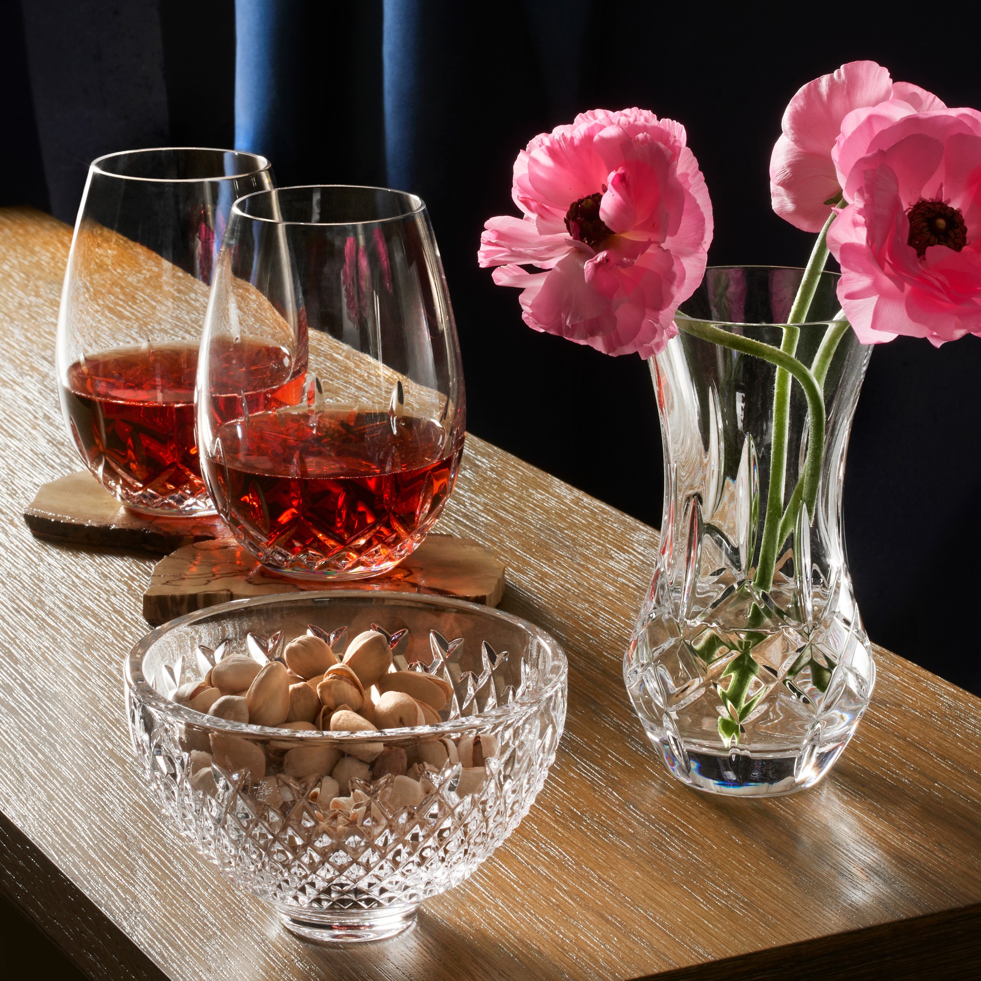 Waterford Giftology Lismore Bon Bon Vase
