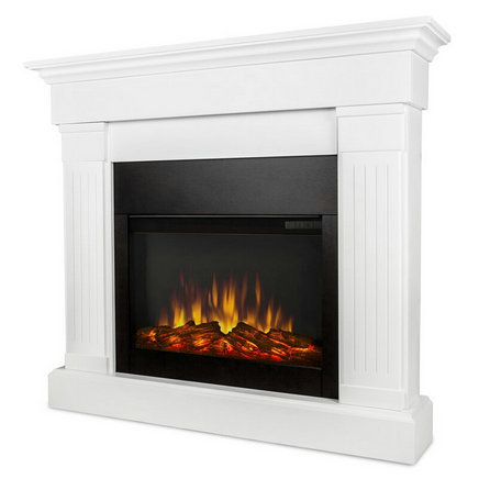 The Crawford 47.4'' W Electric Fireplace