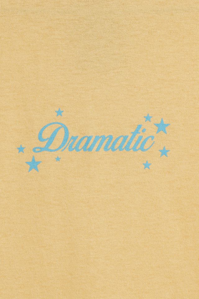 Personality Slogan Graphic Tee