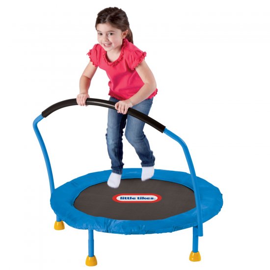 Play Toys&reg; 3 - Foot Trampoline