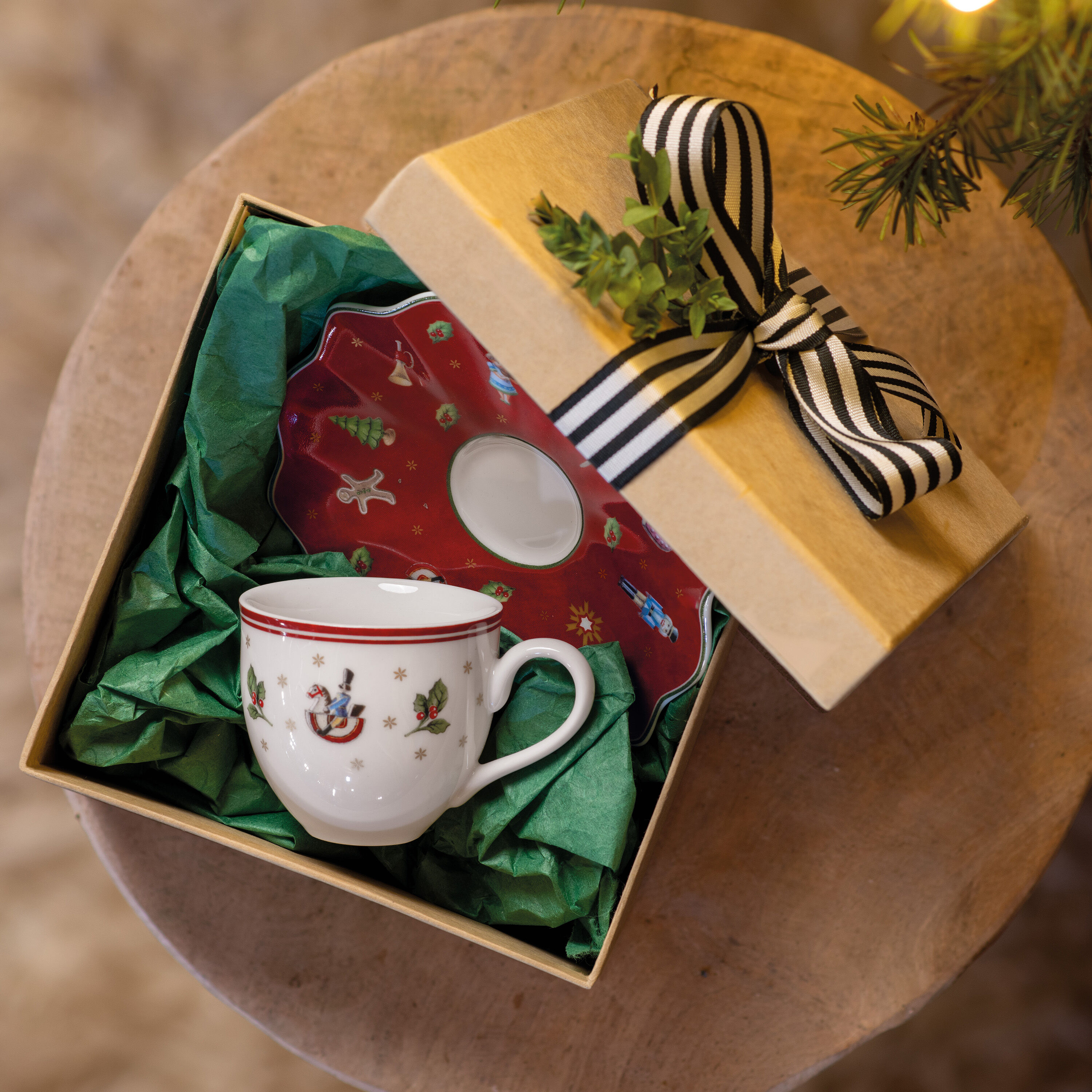 Toy's Delight Espressotasse- Christmas  Series  Products