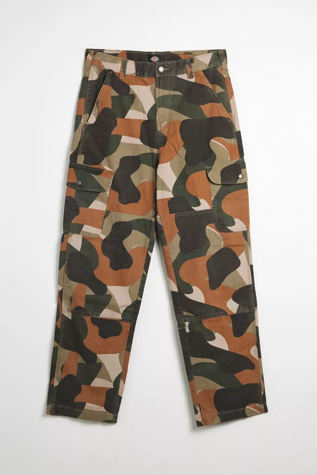 Dickies Camo Cargo Pant