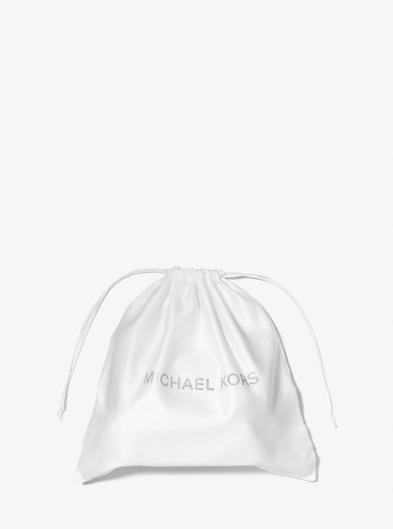 Medium Logo Woven Dust Bag