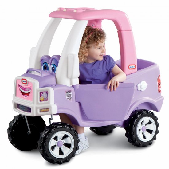 Princess Cozy Truck&trade;
