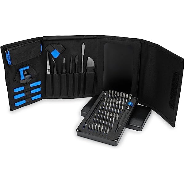 Pro Tech Toolkit - Electronics, Smartphone, Computer & Tablet Repair Kit