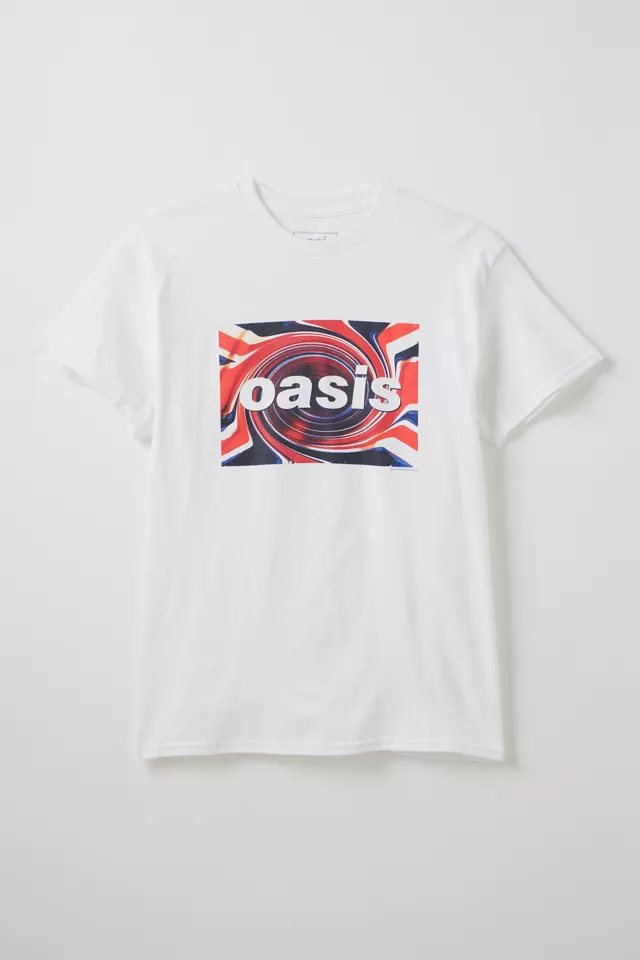 Oasis Cotton Graphic Tee