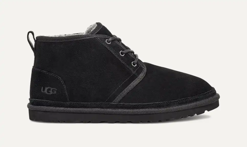 Men's Neumel Suede Boot