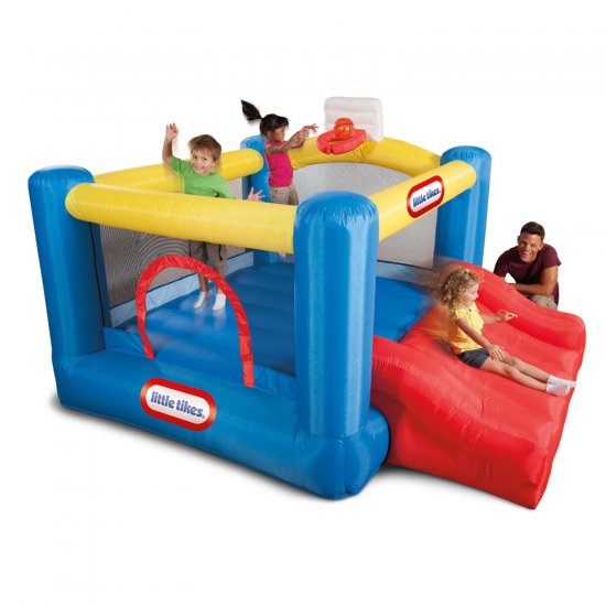 Junior Sports'n Slide Bouncer