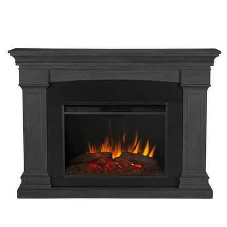 Deland Grand 63'' W Electric Fireplace