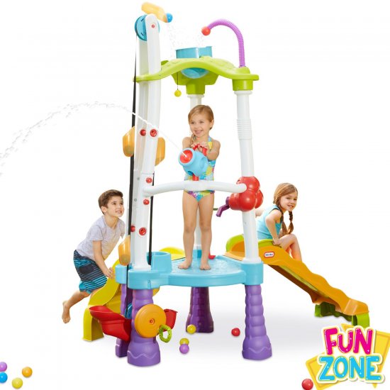 Fun Zone Tumblin' Tower Climber&trade;